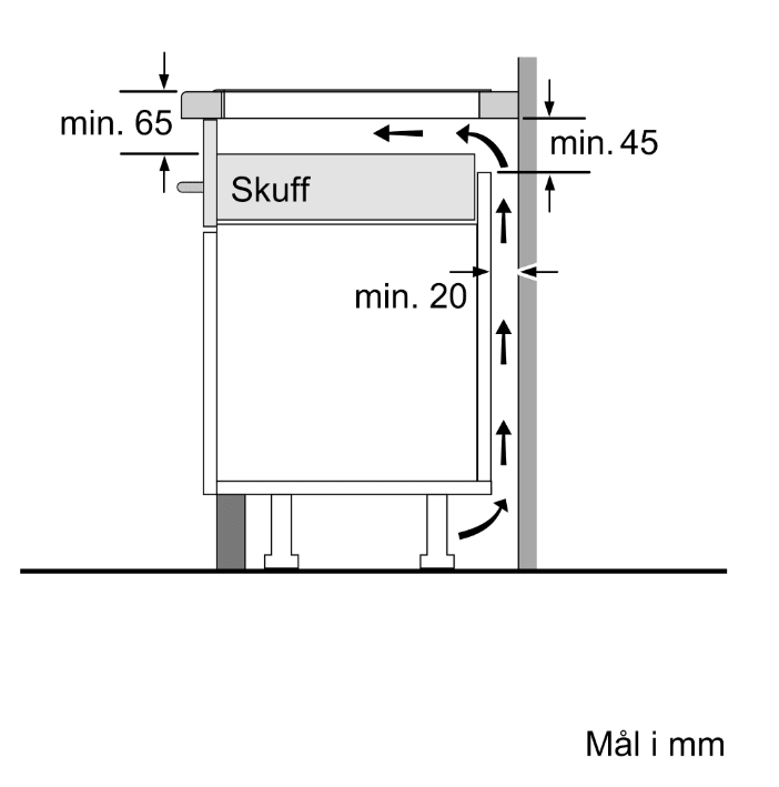 Siemens iQ700 induksjonstopp EX875LYV1E Induksjonstopp - Norskombruk.no