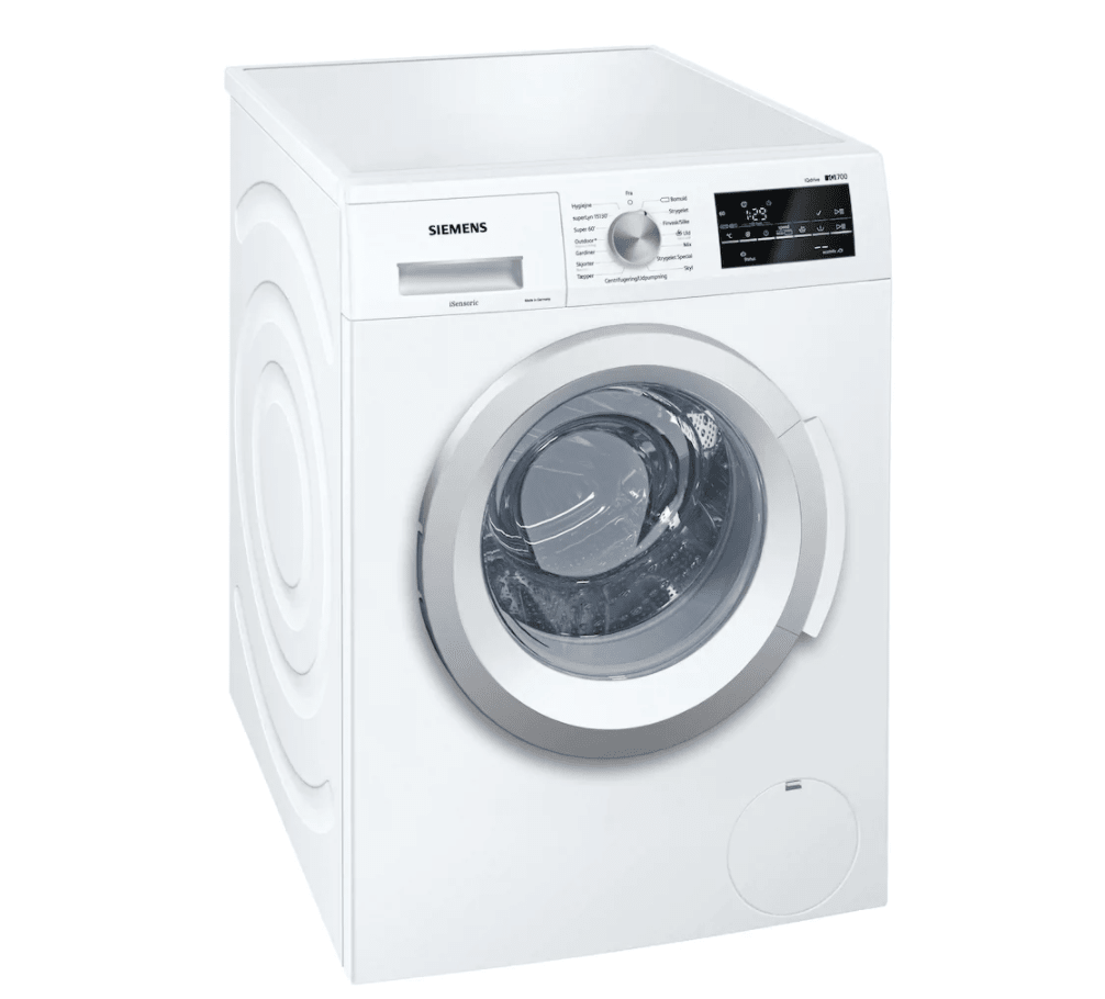 Siemens iQ700 vaskemaskin WM16T4E8DN Vaskemaskin - Norskombruk.no