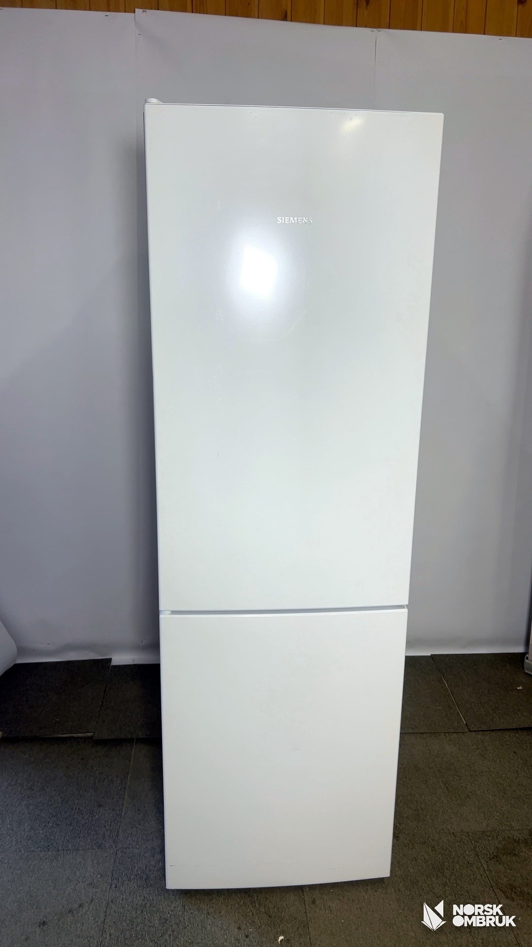 Siemens KG36VUW30 kombiskap Kombiskap - Norskombruk.no