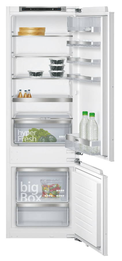 Siemens KI87SAD30 - integrert kombiskap Integrert kombiskap - Norskombruk.no