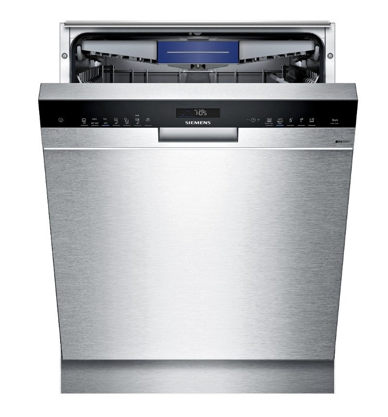 SIEMENS Oppvaskmaskin IQ500 SN457S03MS Oppvaskmaskin - Norskombruk.no