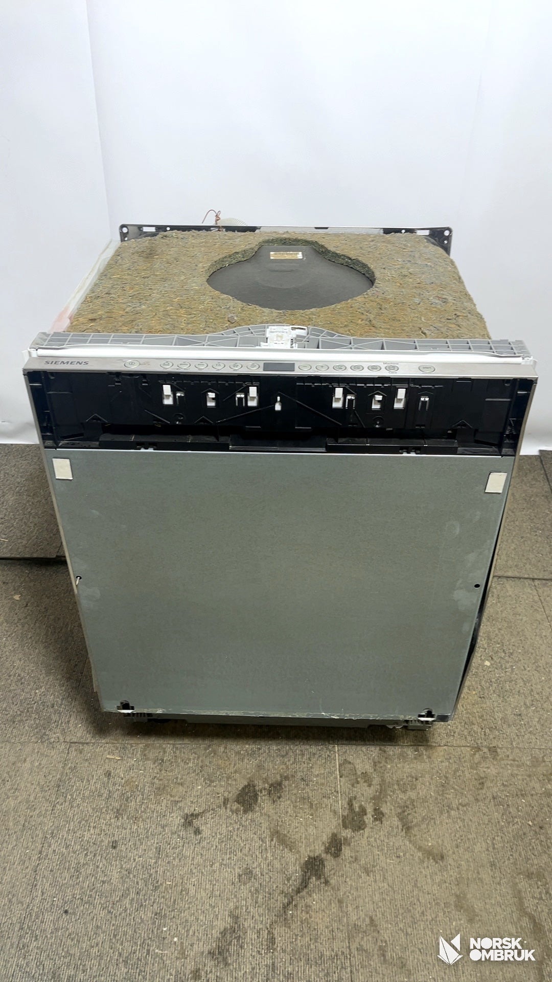 Siemens SN636X03AE oppvaskmaskin Oppvaskmaskin - Norskombruk.no