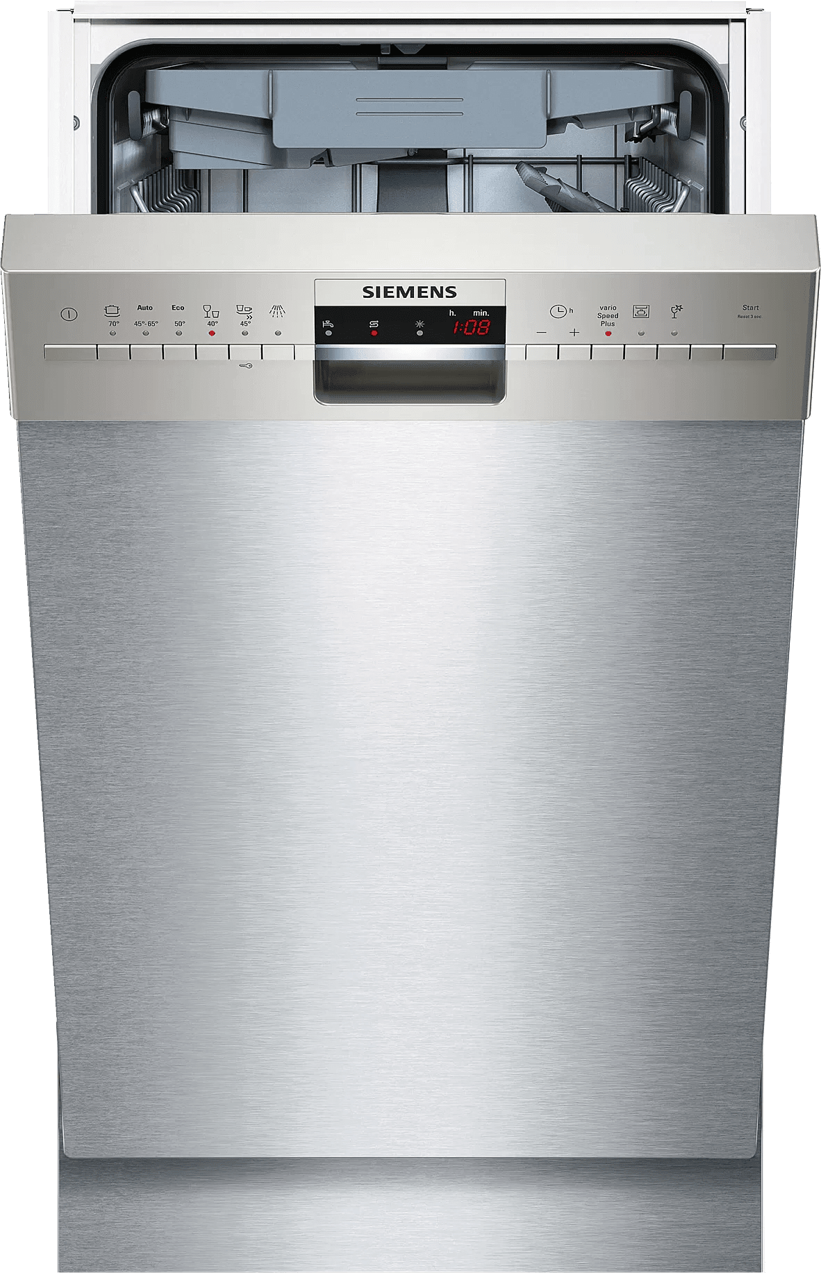 Siemens SR46M580SK oppvaskmaskin Oppvaskmaskin - Norskombruk.no