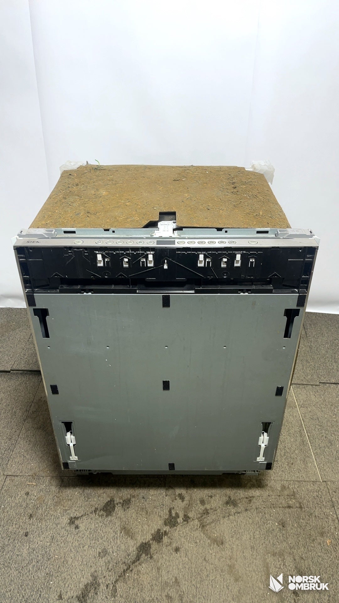 Siemens SX736X03FE oppvaskmaskin Oppvaskmaskin - Norskombruk.no