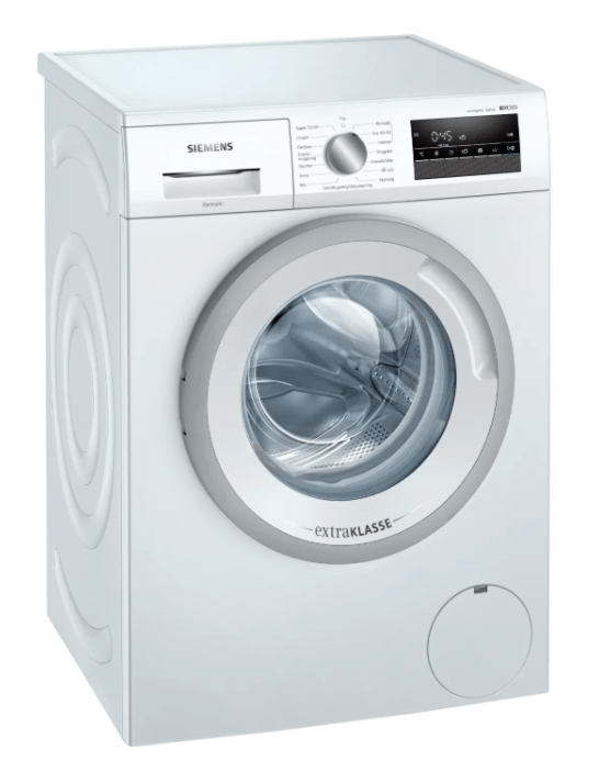 Siemens vaskemaskin WM12N2O2DN Vaskemaskin - Norskombruk.no