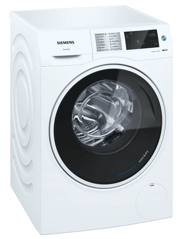 Siemens WD14U5O1SN vask & tørk Vask&tørk - Norskombruk.no