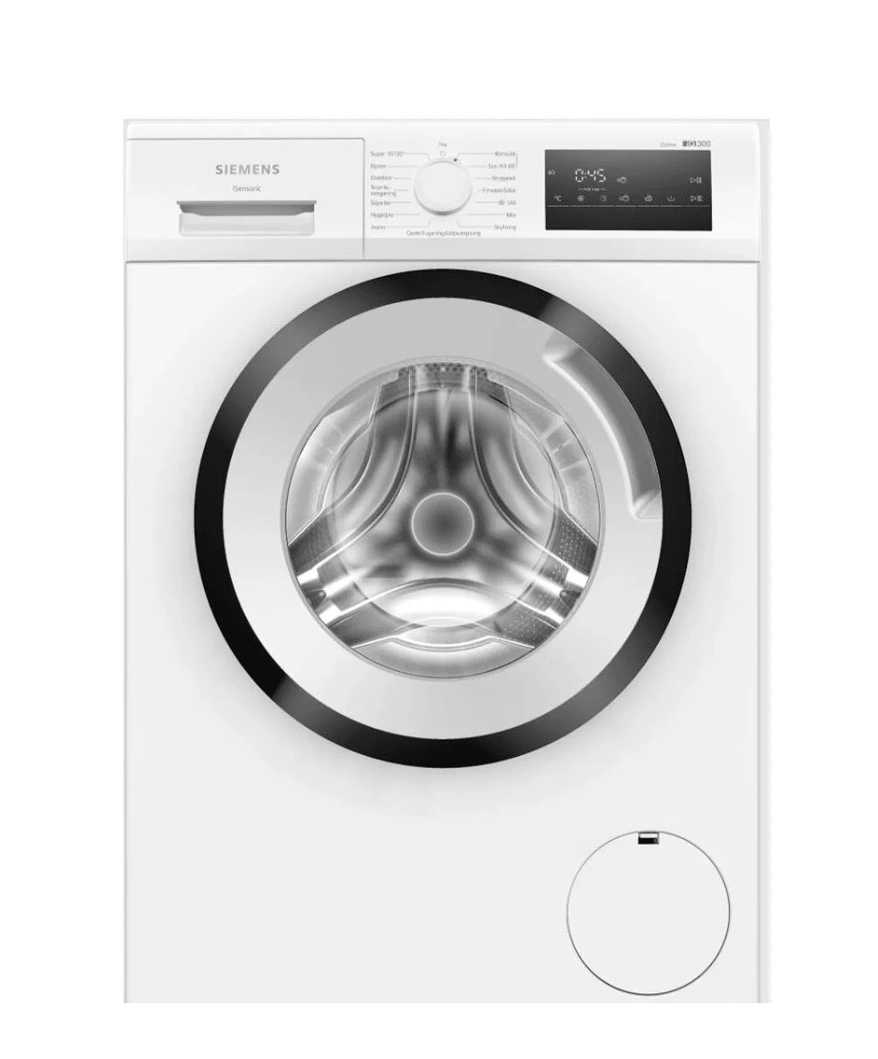 Siemens WM14N2I6DN vaskemaskin Vaskemaskin - Norskombruk.no