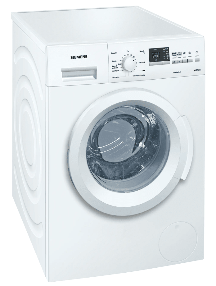 Siemens WM14Q370DN vaskemaskin Vaskemaskin - Norskombruk.no