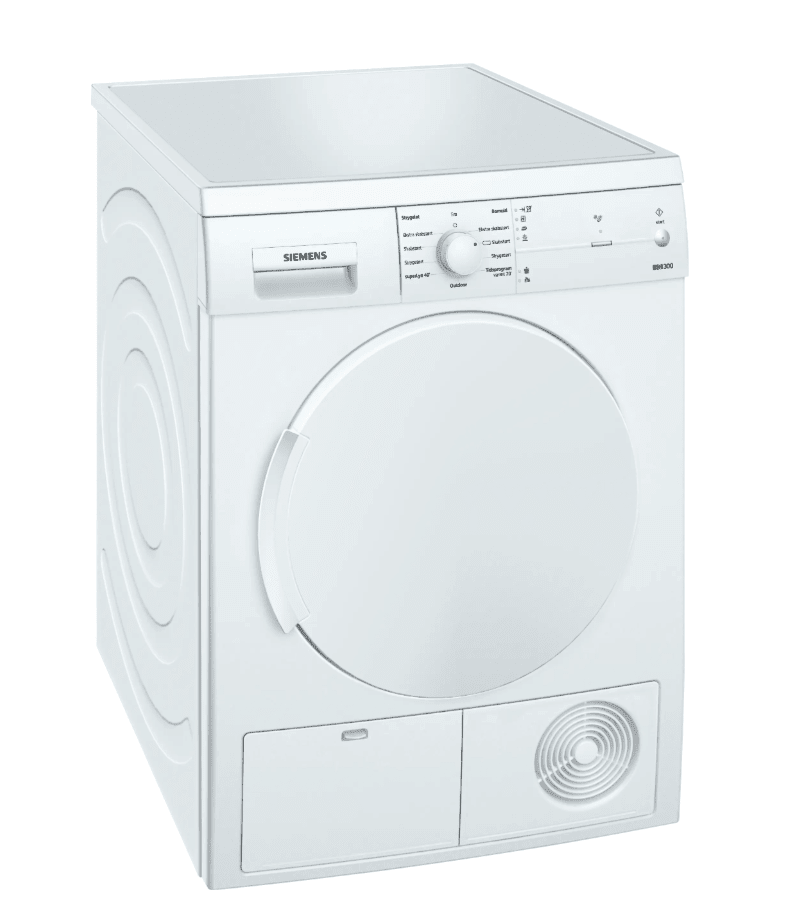 Siemens WT44E107DN tørketrommel Tørketrommel - Norskombruk.no