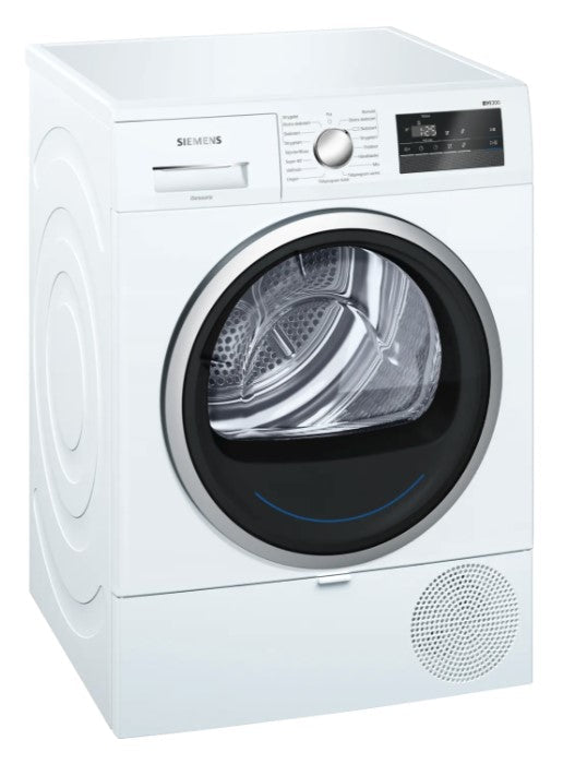 Siemens WT45RVB8DN tørketrommel Tørketrommel - Norskombruk.no