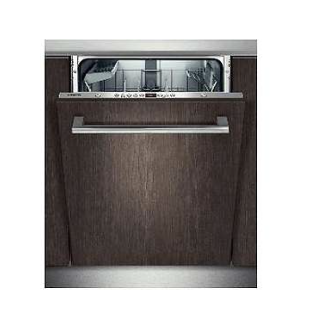 Siemens integrert oppvaskmaskin SX65M001SK
