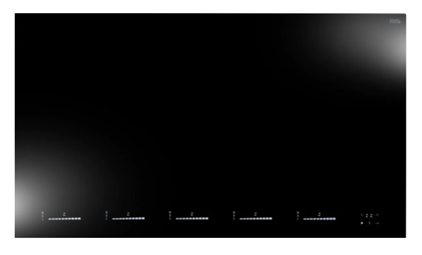 Silverline JI 9021 F – 90cm induksjonsplatetopp Induksjonstopp - Norskombruk.no