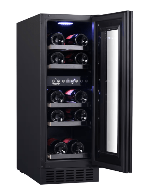 Temptech Sommelier vinskap SOMX30DRB - 24 Vinskap - Norskombruk.no