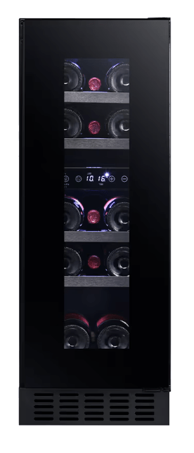 Temptech Sommelier vinskap SOMX30DRB Vinskap - Norskombruk.no