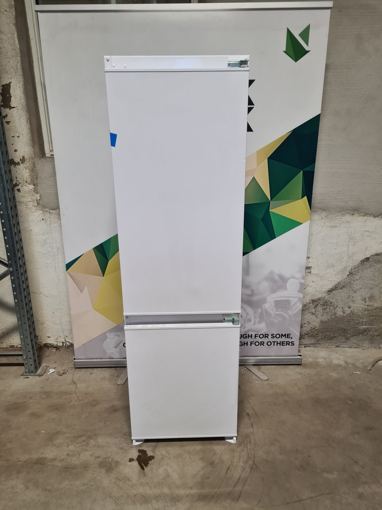 Vestfrost EWI 52760 M S - 3 Integrert kombiskap Integrert kombiskap - Norskombruk.no