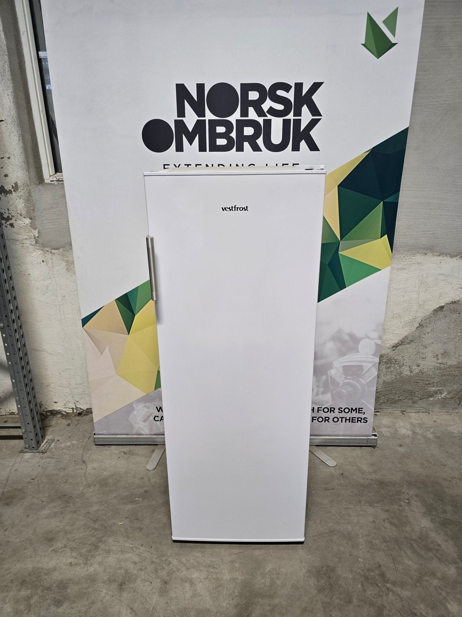 Vestfrost Kjøleskap EW 5265 R - 4 (hvit) Kjøleskap - Norskombruk.no