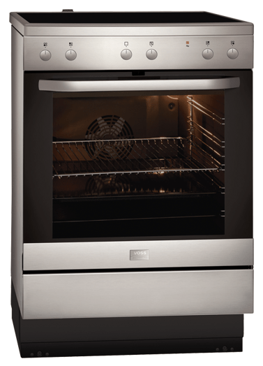 Voss - Electrolux ELK23020 - RV – keramisk komfyr Keramisk Komfyr - Norskombruk.no