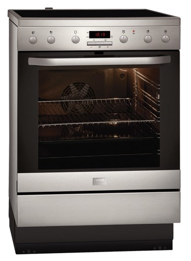Voss-Electrolux keramisk komfyr ELK23320RF