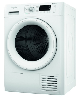 Whirlpool FT CM11 8XB EU tørketrommel Tørketrommel - Norskombruk.no