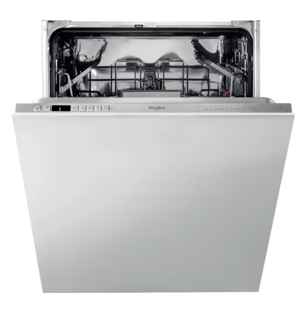 Whirlpool oppvaskmaskin WCIO3T341PES helintegrert Integrert Oppvaskmaskin - Norskombruk.no