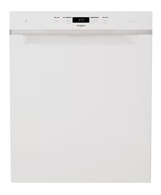Whirlpool oppvaskmaskin WUC3T141P Oppvaskmaskin - Norskombruk.no