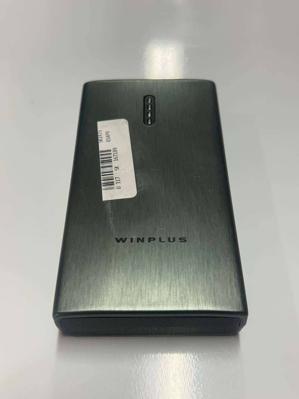 Winplus AC56388 jumpstart & powerbank 8000 mAh Powerbank - Norskombruk.no