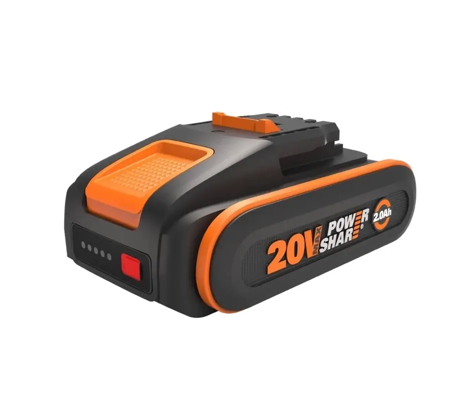 Worx WA3551 PowerShare 20V 2,0Ah Li-ion batteri