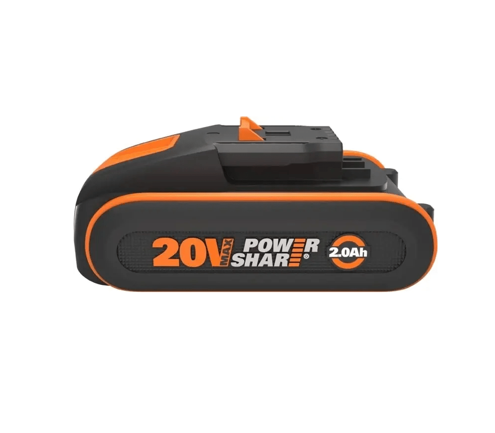 Worx WA3551 PowerShare 20V 2,0Ah Li - ion batteri Batteri - Norskombruk.no