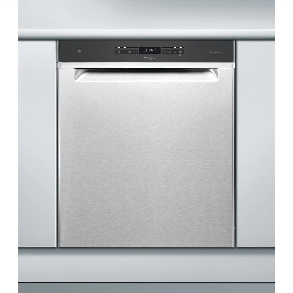 Whirlpool oppvaskmaskin WUO 3T141 P X