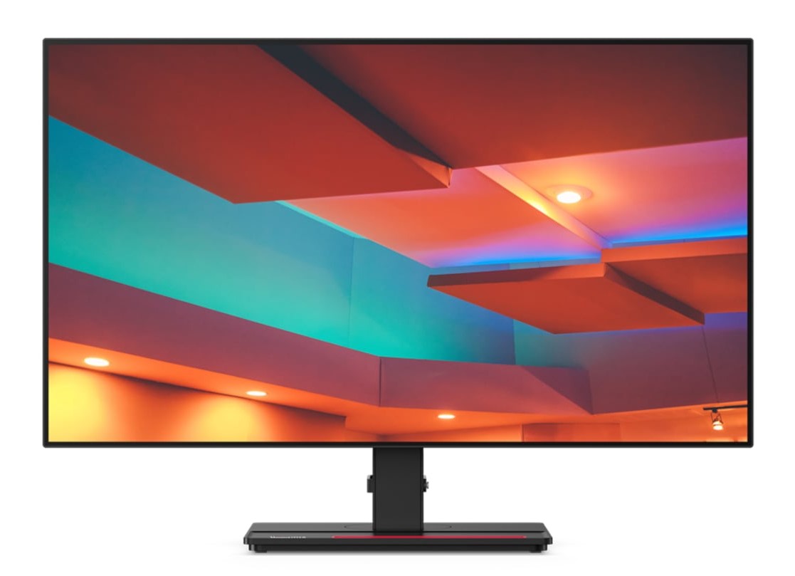 Lenovo 27" skjerm ThinkVision P27q-20