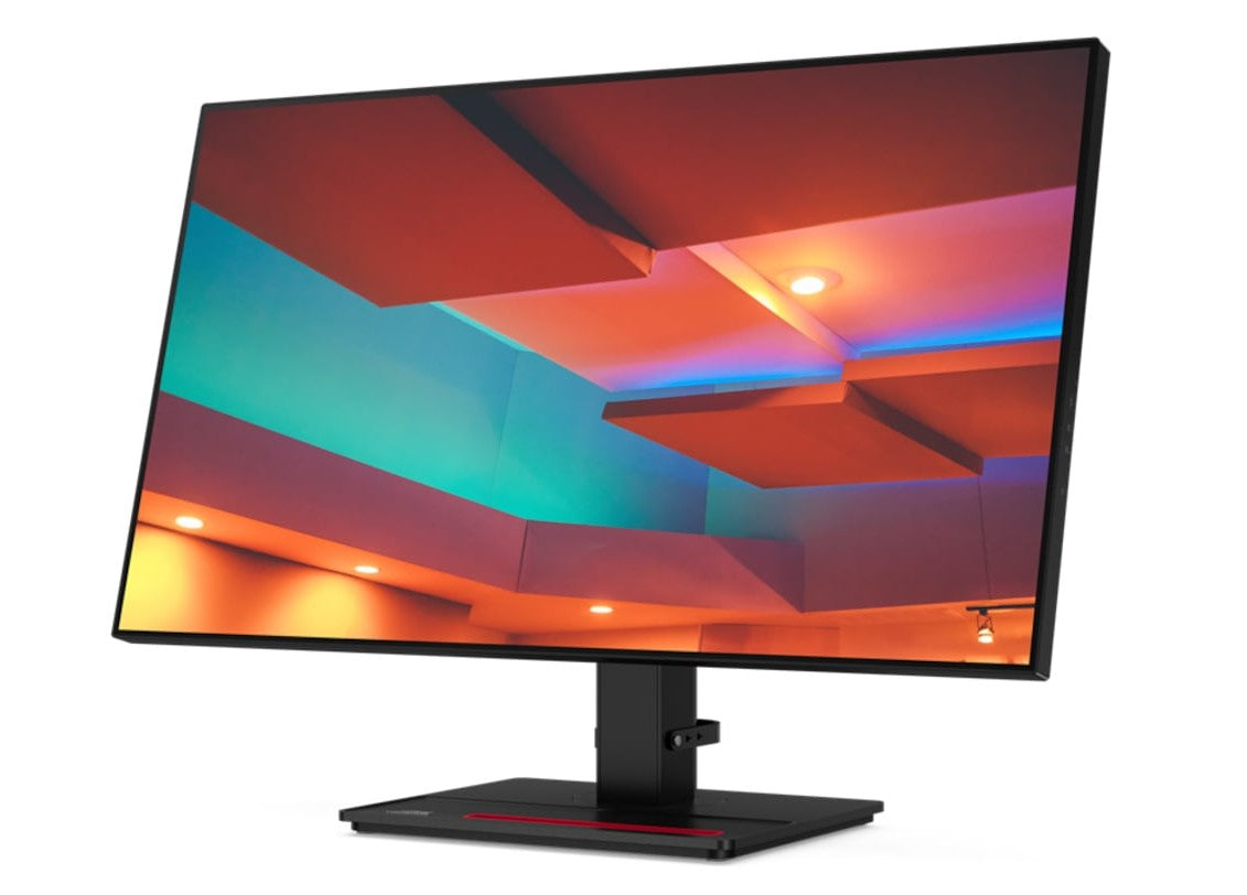 Lenovo 27" skjerm ThinkVision P27q-20