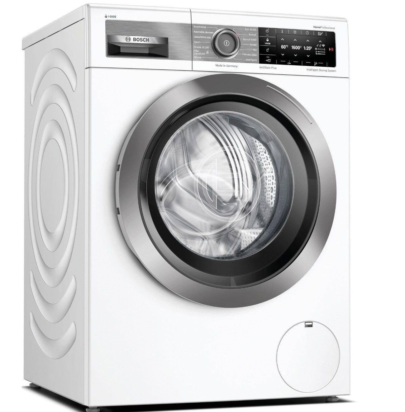 Bosch HomeProfessional vaskemaskin WAXH2E0LSN