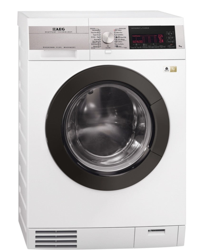 AEG vask&tørk L99695HWD Vask&tørk - Norskombruk.no