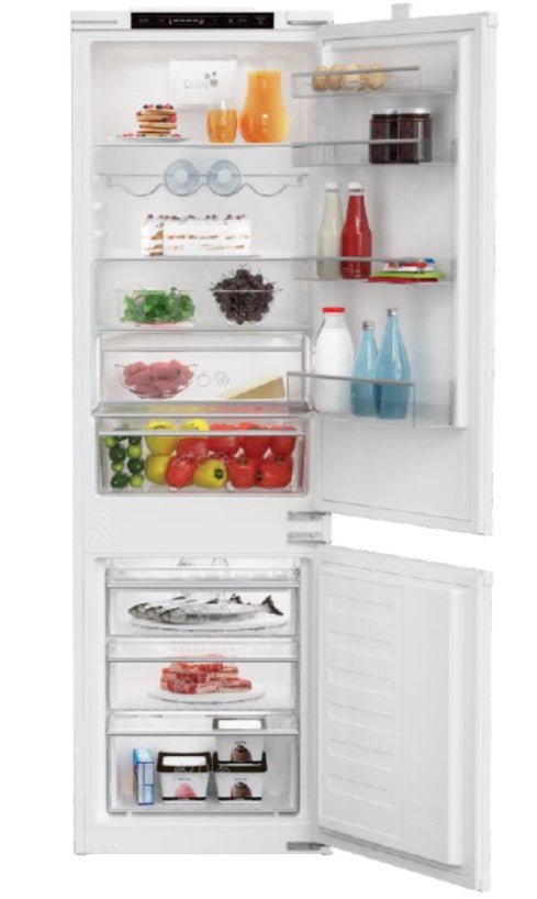 Blomberg Integrert kombiskap KNE4551IN Integrert kombiskap - Norskombruk.no