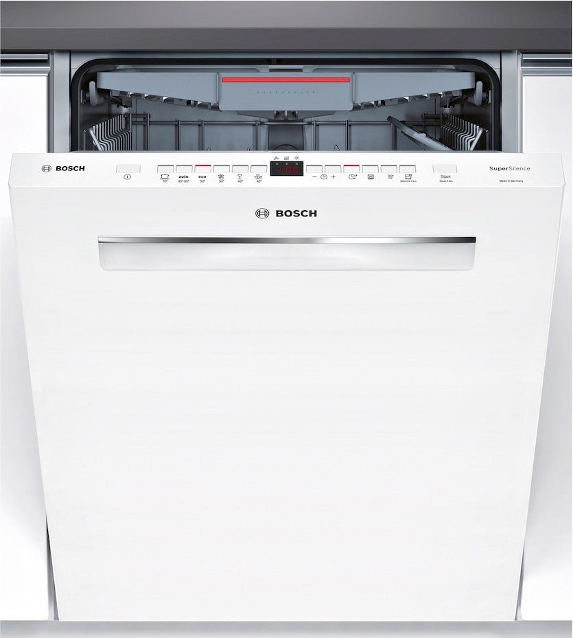 Bosch Series 4 oppvaskmaskin SMP46MW07S Oppvaskmaskin - Norskombruk.no