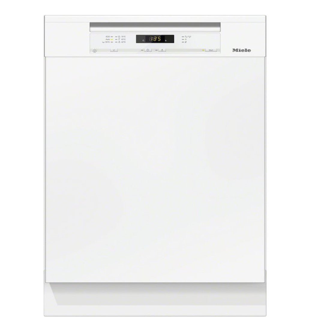 Miele G 6100 SCU Oppvaskmaskin (Hvit) Oppvaskmaskin - Norskombruk.no