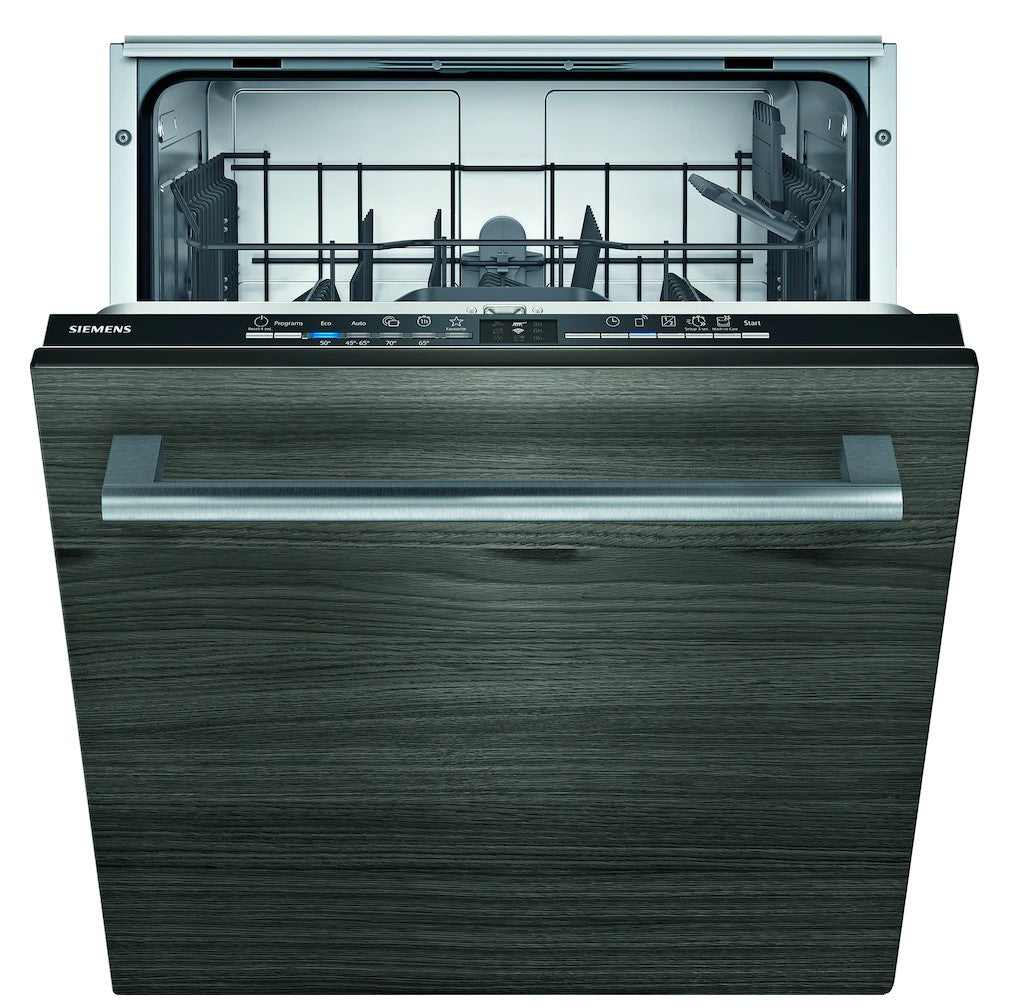 Siemens helintegrert oppvaskmaskin SN61IX09TE Integrert Oppvaskmaskin - Norskombruk.no