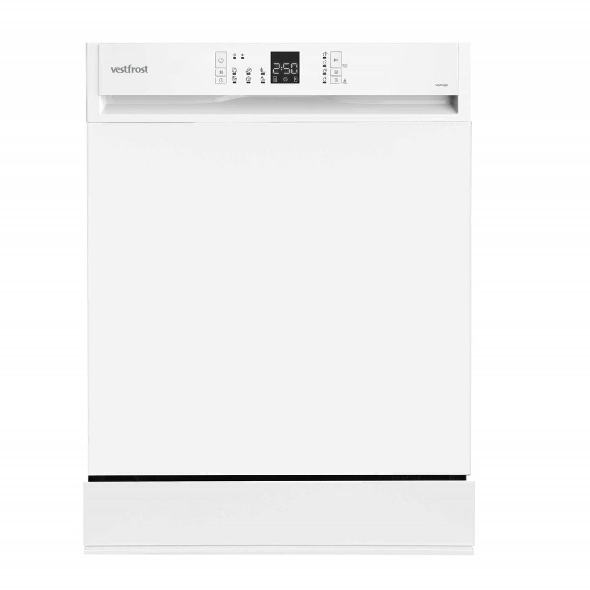 Vestfrost oppvaskmaskin VDW 1060 Oppvaskmaskin - Norskombruk.no