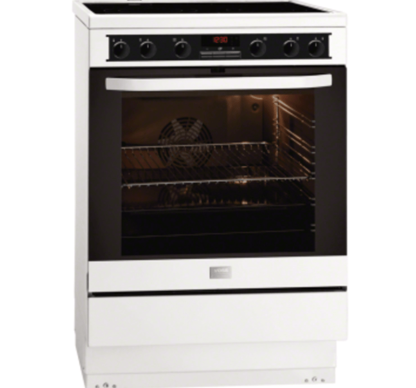 Voss - Electrolux keramisk komfyr ELK24320HV Keramisk Komfyr - Norskombruk.no