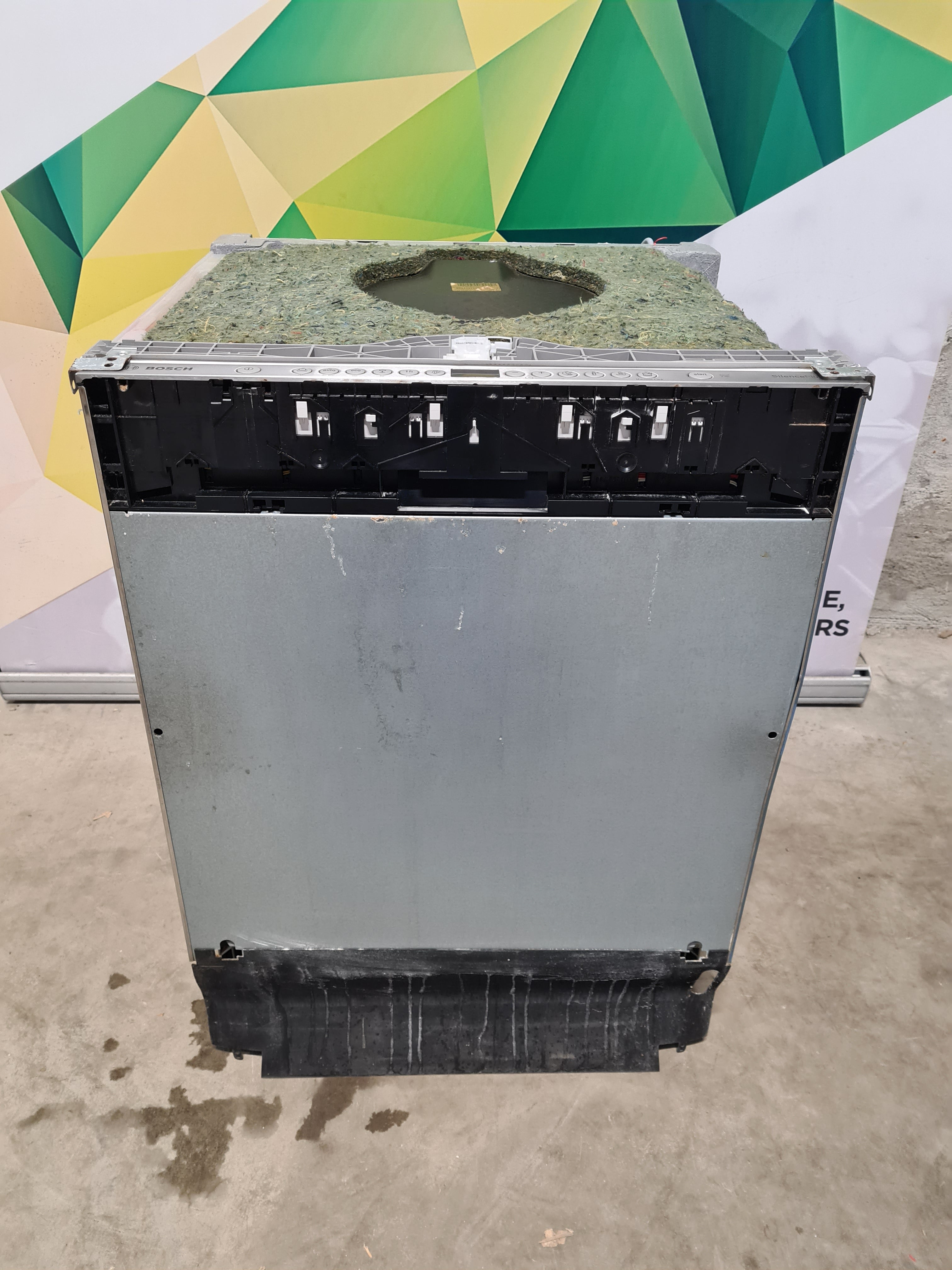 Bosch integrert oppvaskmaskin SMV46KX01E