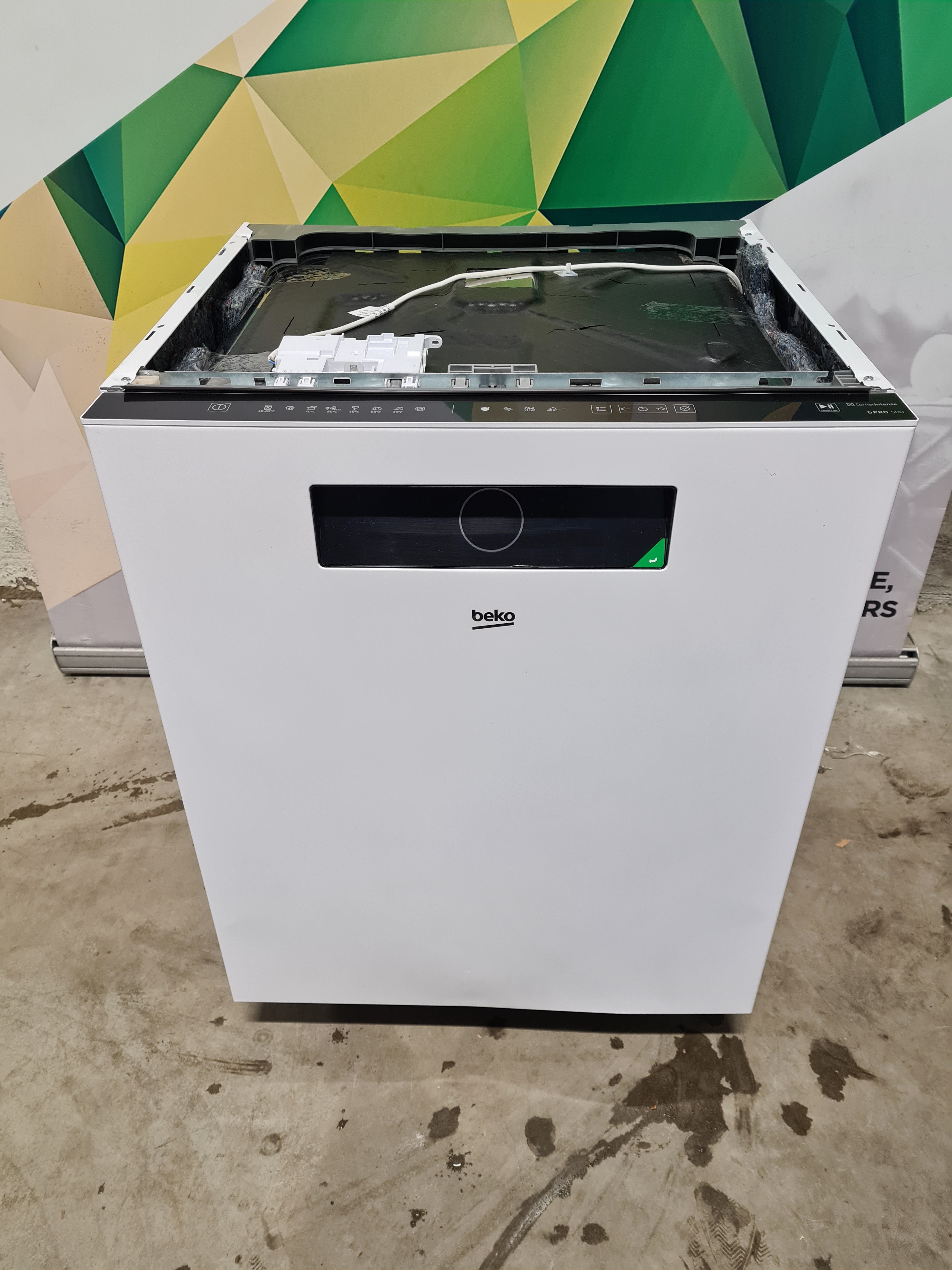 Beko oppvaskmaskin BDUN38641WD