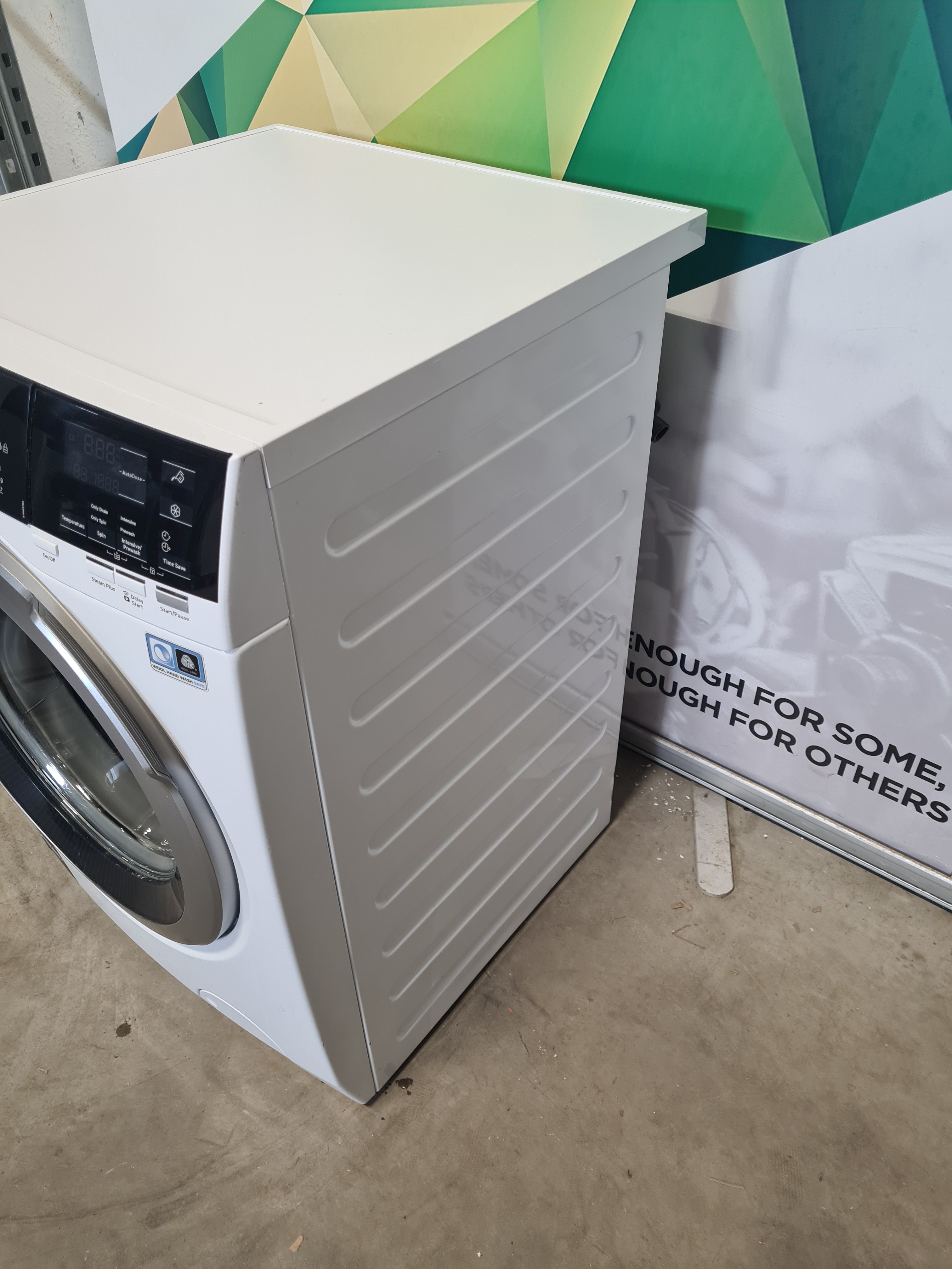 AEG 7000 Series vaskemaskin L7FQS966E /m AutoDose