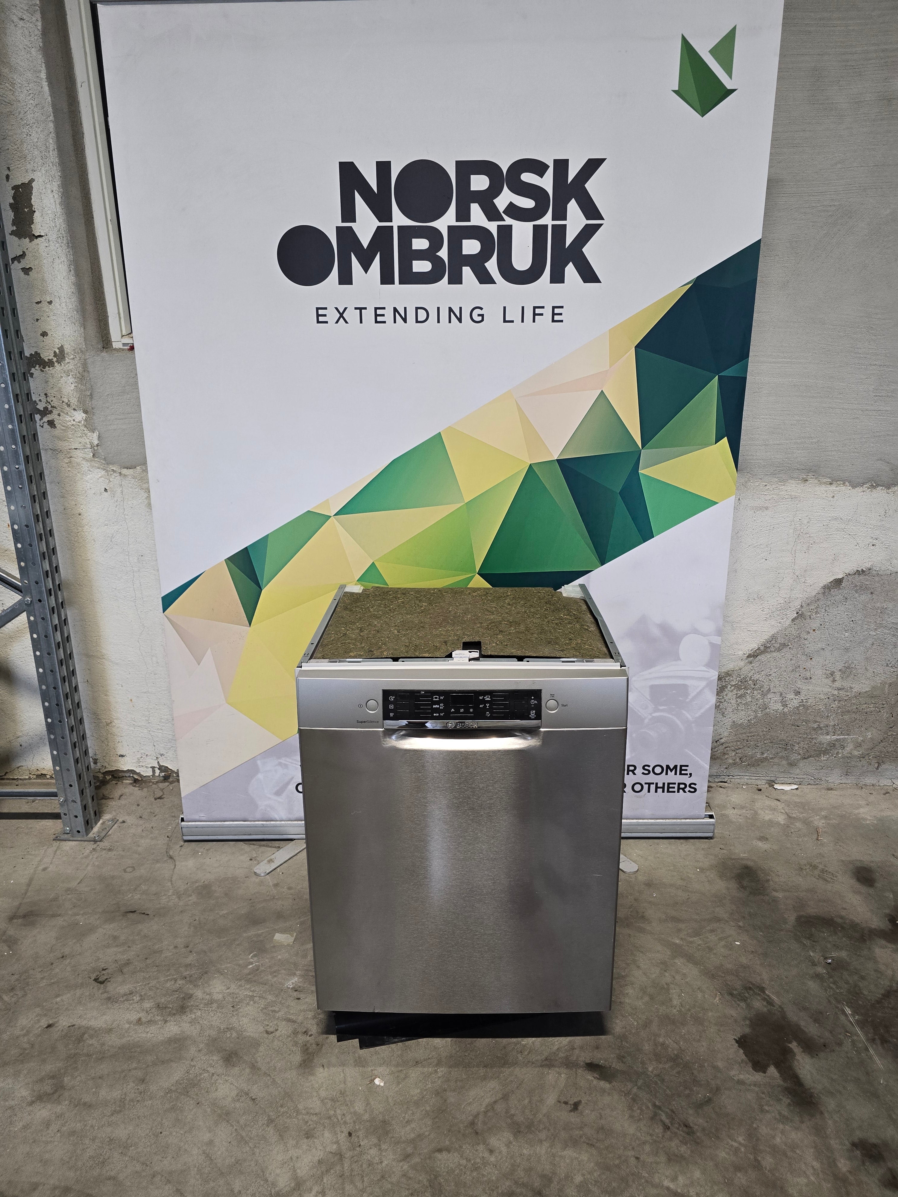 Bosch oppvaskmaskin SMU46CI00S