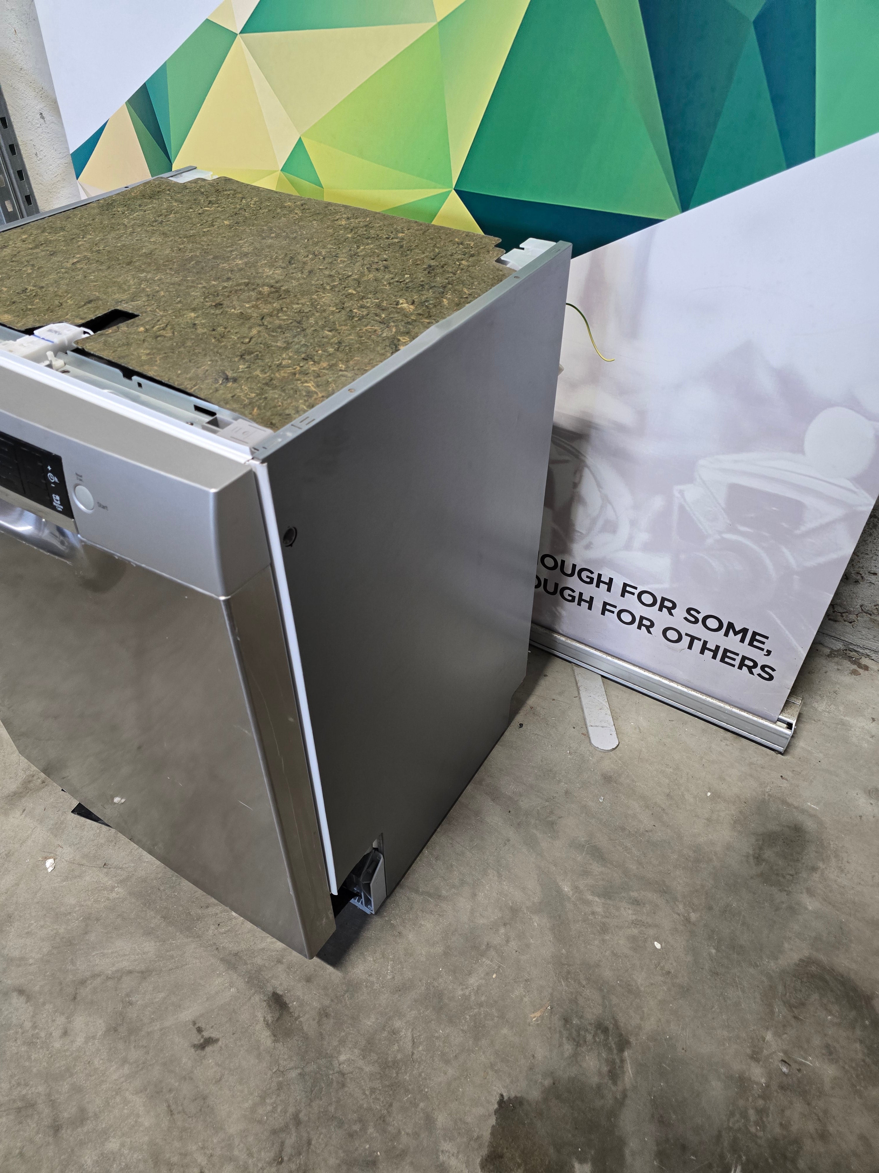 Bosch oppvaskmaskin SMU46CI00S