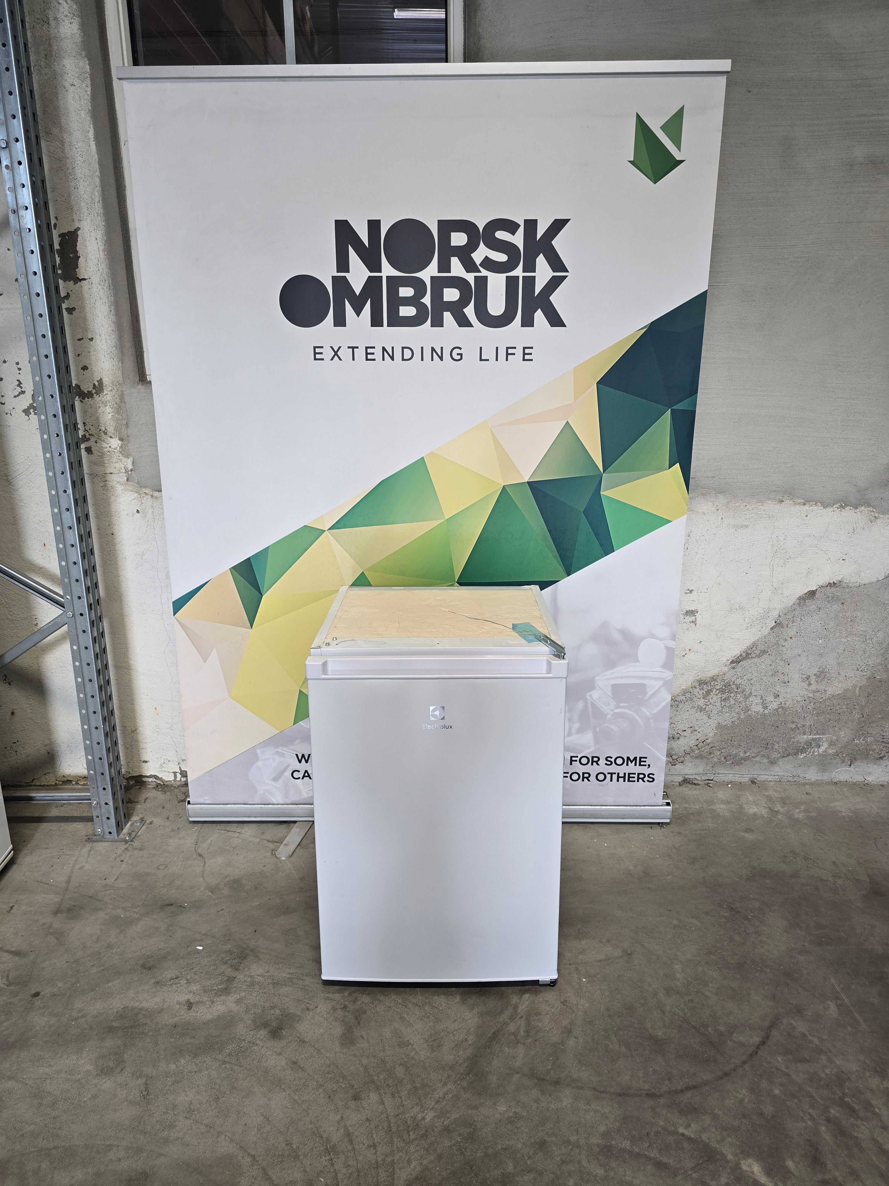 Electrolux kjøleskap LXB1SE11W0