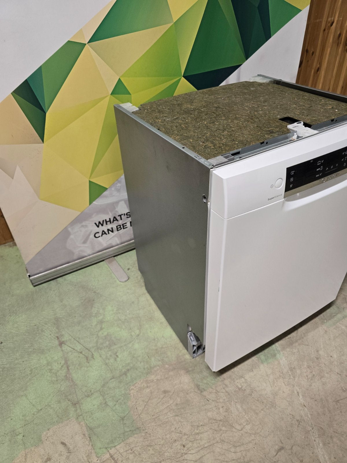 Bosch SMU46CW02S oppvaskmaskin
