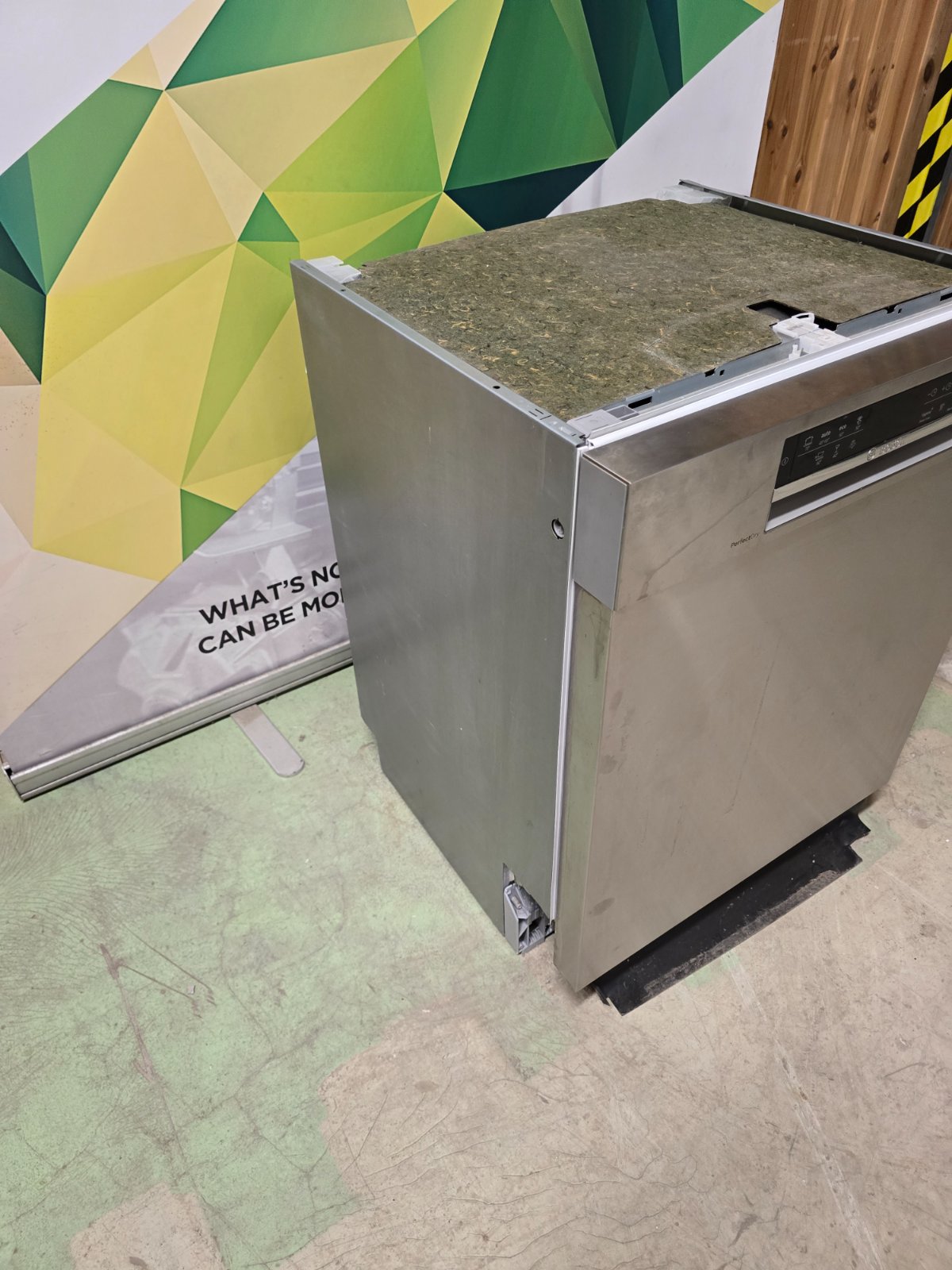 Bosch SMU67MS03S oppvaskmaskin