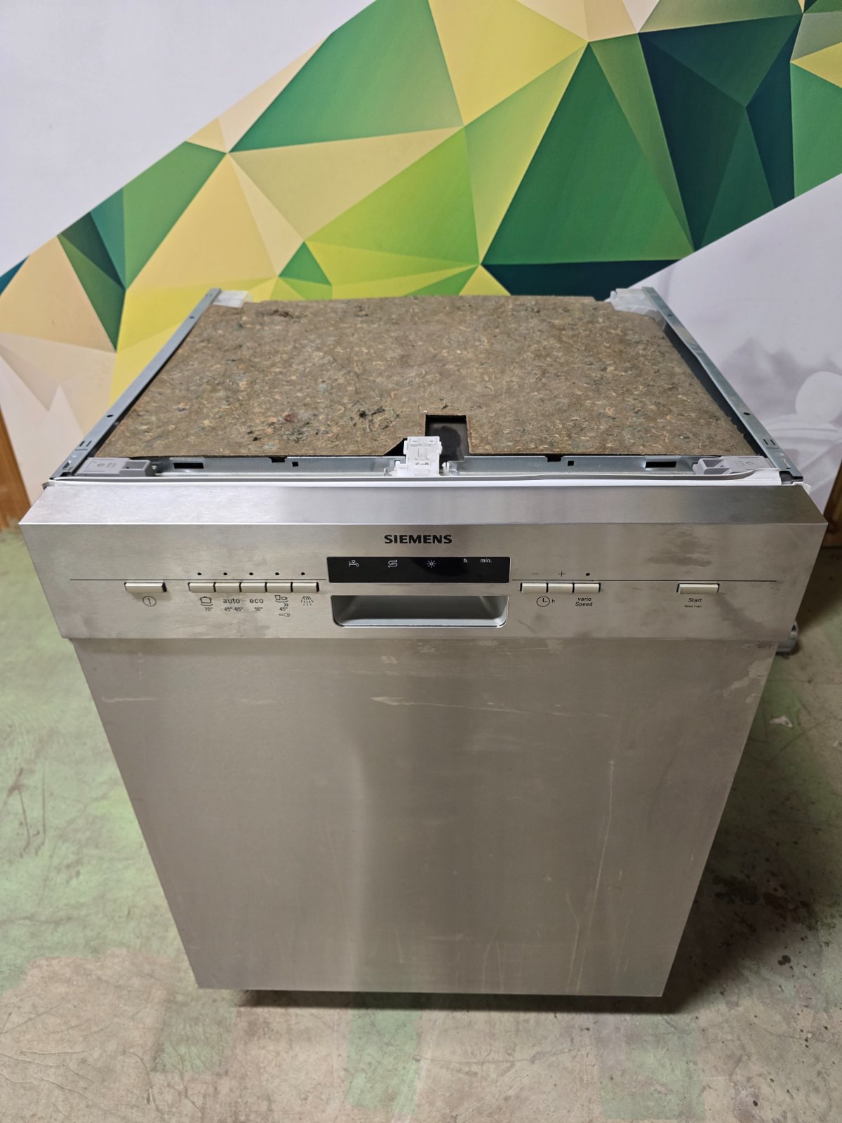Siemens SN45M505SK oppvaskmaskin