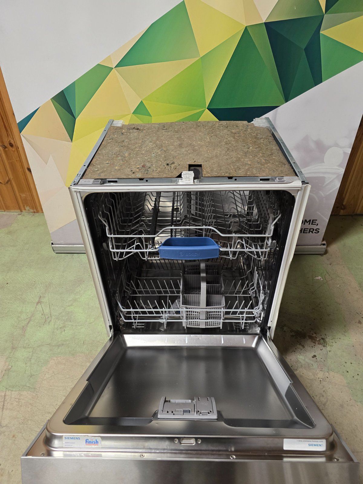 Siemens SN45M505SK oppvaskmaskin