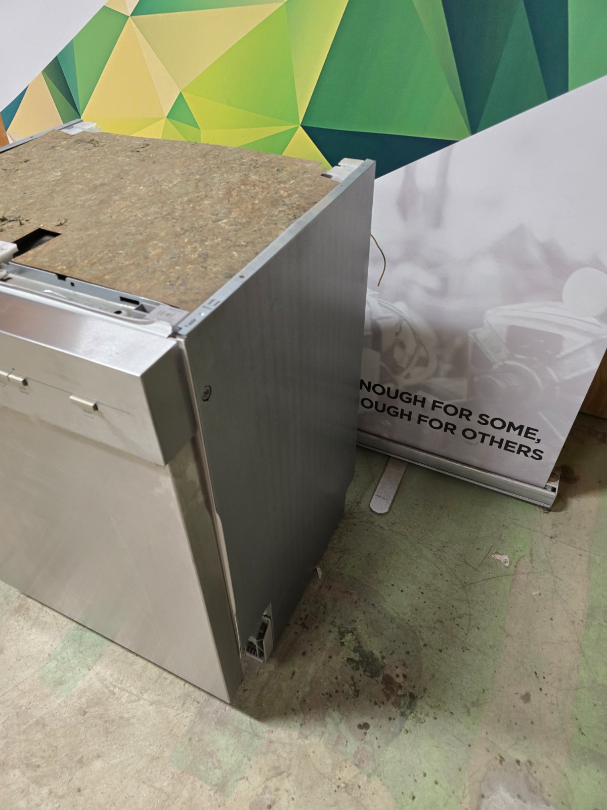 Siemens SN45M505SK oppvaskmaskin